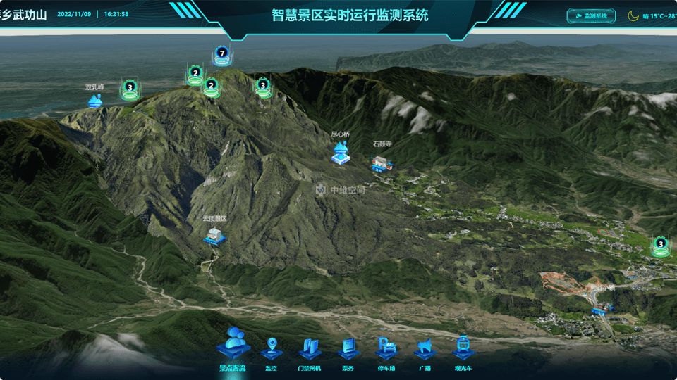 万江街道倾斜摄影技术在旅游规划中的应用？