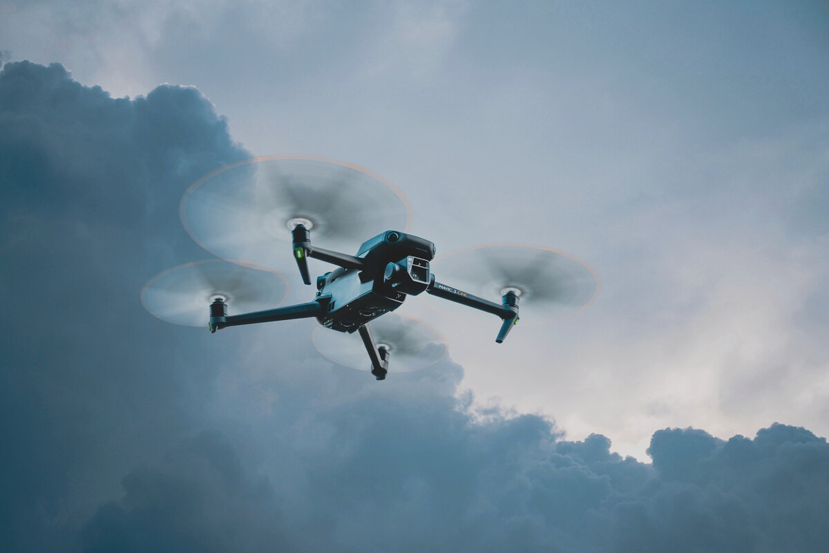 万江街道应用 | 风电站选址，看无人机航测如何为风寻“家”