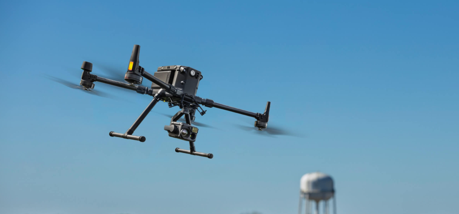 万江街道激光可见光齐上阵！ 大疆行业应用发布 DJI L1 和 DJI P1 全新无人机负载